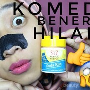 [FORUM] Wah! Ampuh Ngilangin Komedo Pakai Baking Soda