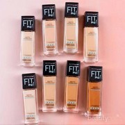 [FORUM] Review jujur tentang foundation Maybelline Fit Me