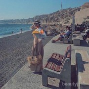 [FORUM] Bagi Tips Berhijab Buat Liburan ke Pantai dong!