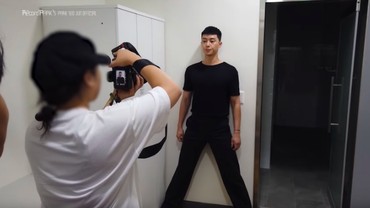 img-title Foto 'Itaewon Class', Sikap Park Seo Joon Bikin Hati Susah Berpaling
