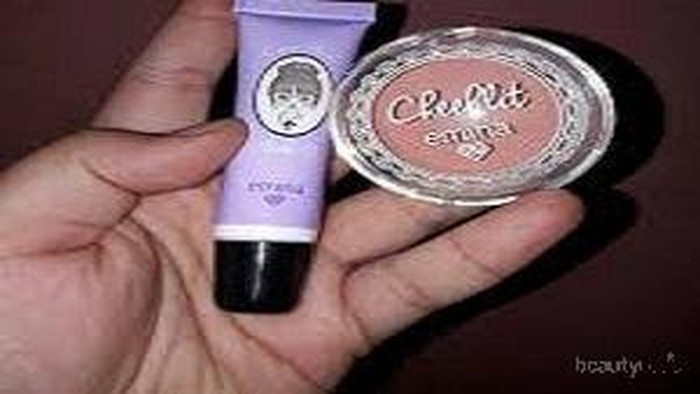 #FORUM  Cream Blush / Pressed Blush dari EMINA, kamu pakai yang mana?