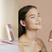Dapatkan Kesegaran dan Kelembapan dengan Rollover Reaction Face Mist