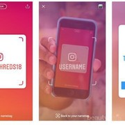 [FORUM] Guys, udah coba fitur Instagram 'Nametag' yang Baru?