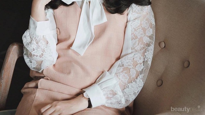 Semakin Inovatif, Inilah Model Kerah Baju Kekinian yang Banyak Dipakai Wanita