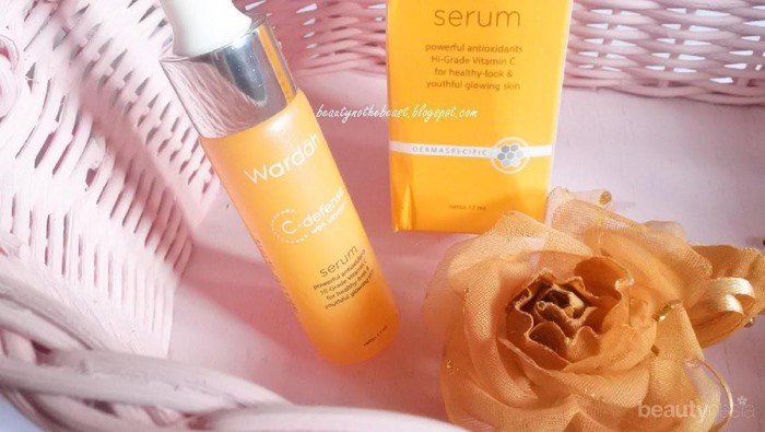 Ladies udah ada yang pernah pakai serum Wardah? Ladies udah ada yang pernah pakai serum Wardah?