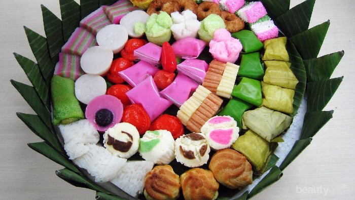 [FORUM] Jajanan pasar apa yang paling jadi favorit kalian?