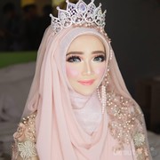 [FORUM] Rekomendasi Hijab Style untuk Pernikahan