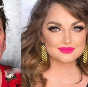 Bikin Pangling, Ini Bukti The Power of Makeup Merubah Penampilan Seseorang!