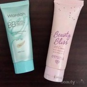 [FORUM] Bb cream wardah vs emina, mana lebih coverage?