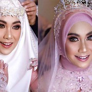 [FORUM] Guys udah tau? Anisa Rahma Menikah Alisnya Tetap Natural Tanpa Cukur Lho!