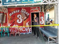 Pembunuhan di Eks Lokalisasi Bikin 150 LC di Samarinda Ngungsi