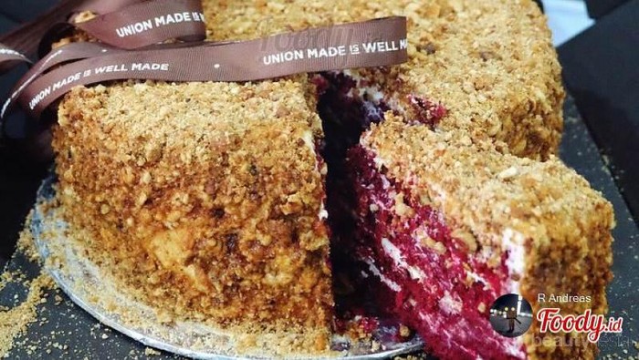 [FORUM] red Velvet Union Terbaik, Ada yang pernah coba?