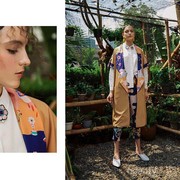 #NEWS CottonInk x Mel Ahyar First: Kolaborasi Hari Raya dari Dua Brand Lokal Super Keren!