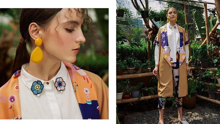 #NEWS CottonInk x Mel Ahyar First: Kolaborasi Hari Raya dari Dua Brand Lokal Super Keren!