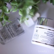 Bikin Wajahmu Lebih Halus dengan Kiehl's Clearly Corrective Moisture Treatment
