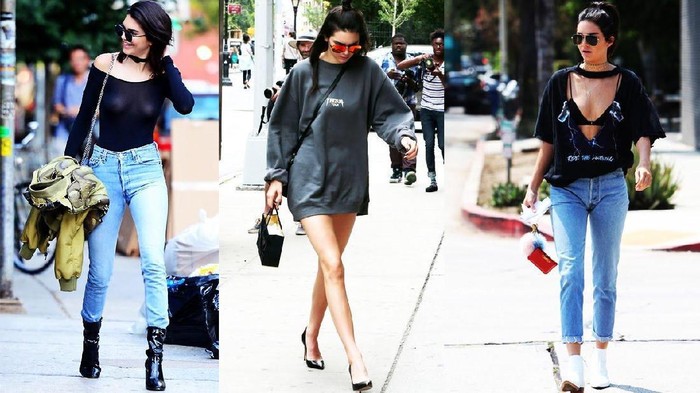 Meskipun Tampil dengan Baju Biasa, Ini Gaya Kasual Kendall Jenner Sehari-hari yang Fashionable! Meskipun Tampil dengan Baju Biasa, Ini Gaya Kasual Kendall Jenner Sehari-hari yang Fashionable!