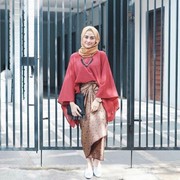 [FORUM] Kondangan pakai sneakers, kece nggak ya buat hijabers?