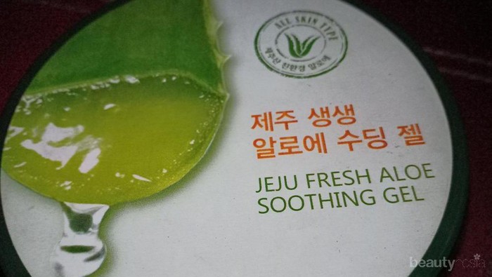 [FORUM] Aloe vera ini asli apa palsu sih? Kok murah?