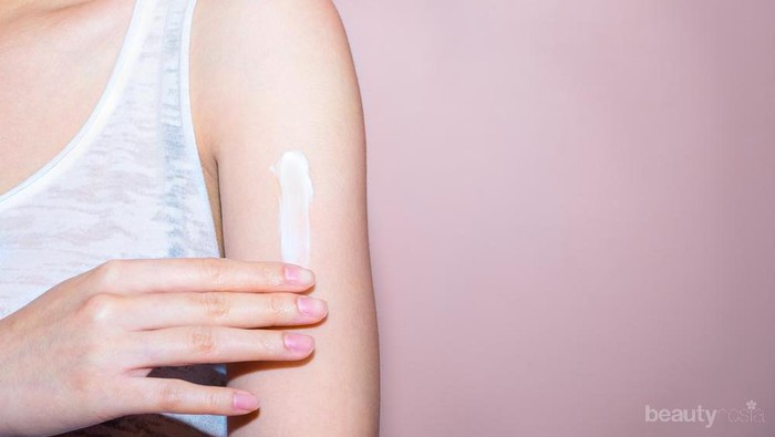 Ini Lho 4 Body Lotion yang Memutihkan Sekaligus Mengandung SPF!