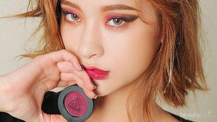 Tak Hanya di Indonesia, Ternyata Korea Juga Punya Make Up Halal Lho