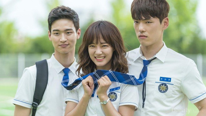 5 Alasan Mengapa Kamu Harus Banget Nonton Drama Korea School 2017 Ini!