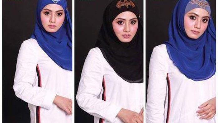 [FORUM] Viral Jilbab Superhero dari Batman sampai Superman, Yay or Nay?
