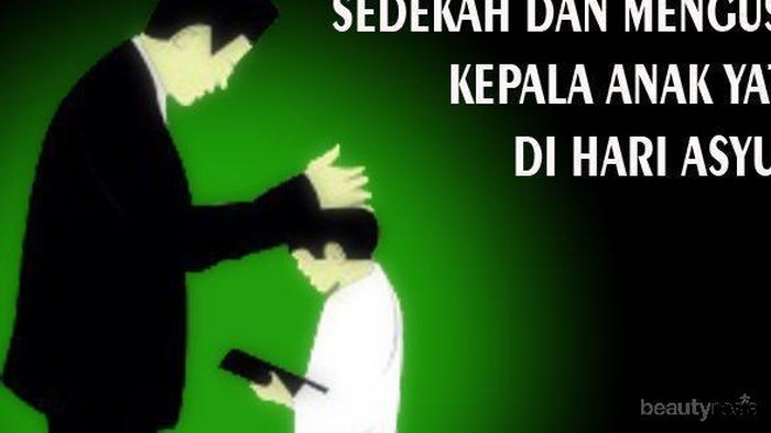 [FORUM] Apa Arti Mengusap Kepala Anak Yatim Saat Bersedekah?