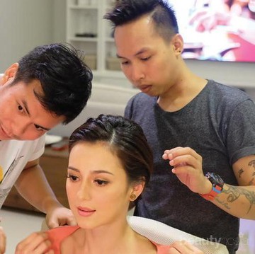 img-title Deretan Make Up Artis Termahal Indonesia Paling Viral Beserta Tarifnya!