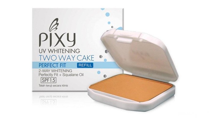 Kepoin Review Pixy UV Whitening 4 Beauty Benefits Concealing Base Ini Dulu Yuk!