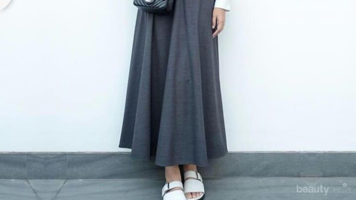 [FORUM] Kamu percaya diri gak pakai baju pendek yang dipadukan dengan manset tangan?