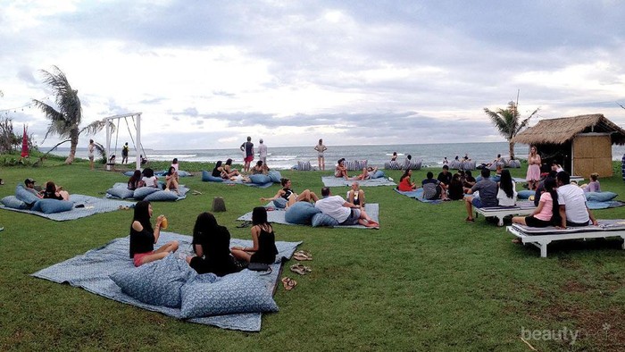 Berniat ke Bali? Habiskan Waktu di Tempat Nongkrong Seru di Canggu Ini Yuk!
