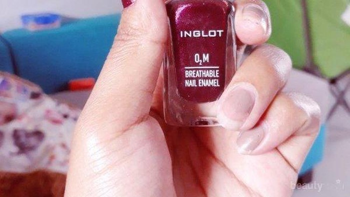 [FORUM] Kuteks halal beneran bisa dipakai wudhu?