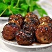 Ternyata Ini Rahasia Membuat Bakso Bakar dengan Bumbu Pedas yang Nendang Abis!