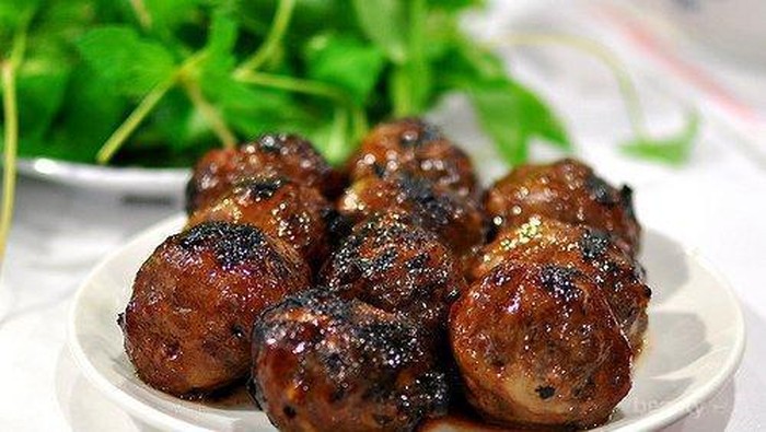 Ternyata Ini Rahasia Membuat Bakso Bakar dengan Bumbu Pedas yang Nendang Abis!