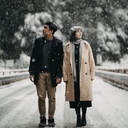 5 Inspirasi Foto Couple Romantis dengan Gaya Kekinian untuk Dipajang di Instagram