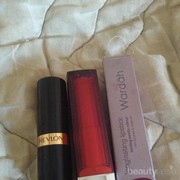 #FORUM Lipstick Revlon,Maybelline,Wardah bagus yang mana?