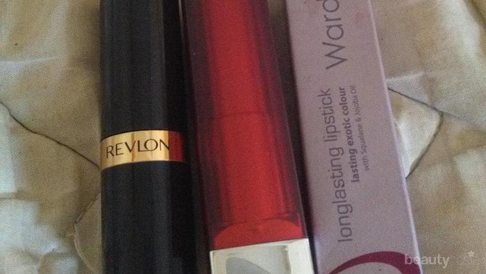 #FORUM Lipstick Revlon,Maybelline,Wardah bagus yang mana? #FORUM Lipstick Revlon,Maybelline,Wardah bagus yang mana?