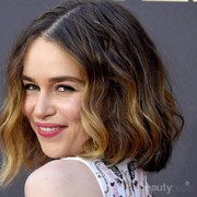 4 Gaya Rambut Pendek yang Cantik untuk Rambut Tebal
