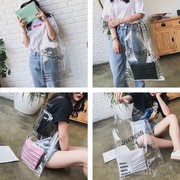 [FORUM] Dear, minta rekomendasi olshop yang jual tas pvc atau transparan dong