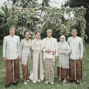 [FORUM] Kalau menikah pilih Pakai Adat Tradisional atau Internasional?