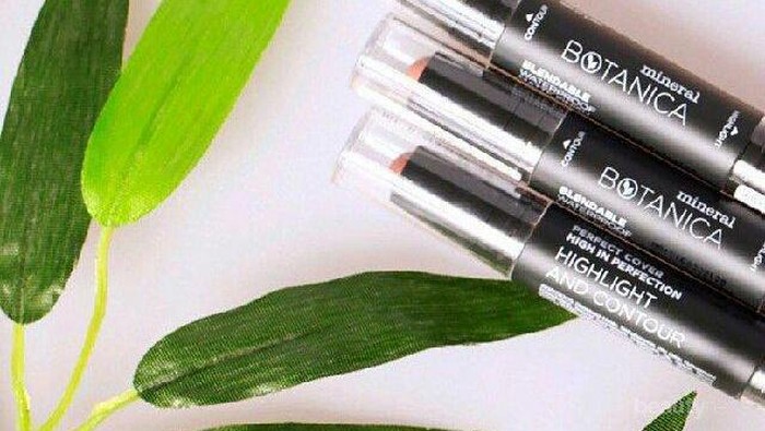 Yuk, Dapatkan Wajah Cantik Natural dengan Mineral Botanica Highlight & Contour