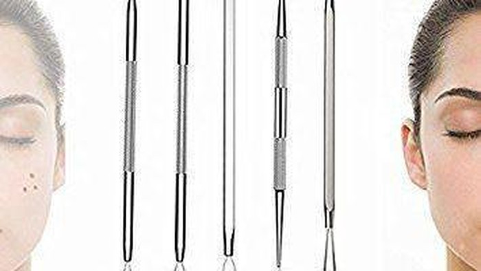 #FORUM Adakah yang pernah menggunakan ekstraktor komedo? Amankah?