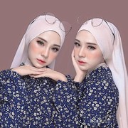 [FORUM] Pede enggak pakai blush on demam yang di bawah mata itu?