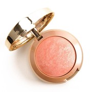 Merona dengan Menggunakan Milani Cosmetics Baked Blush Luminoso