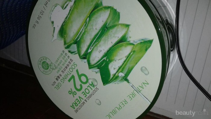 [FORUM] Sleeping Mask NR, Kenapa Wajahnya Lengket?