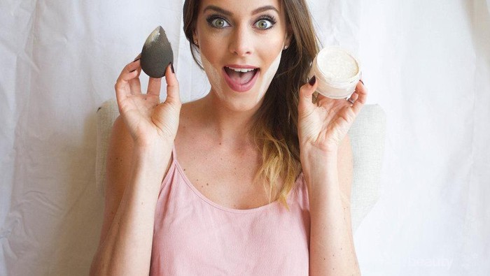 Ladies, Yuk Kenalan Lebih Mendalam dengan Teknik Make Up Baking!