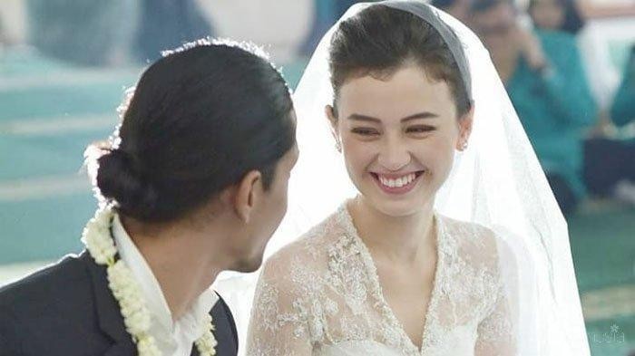 [FORUM] Gimana Pendapat Kamu Tentang Makeup Natural Kimberly Rider di Hari Pernikahan