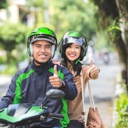 [FORUM] Kasih tip lebih ke abang ojek online, perlu ga menurut kamu?