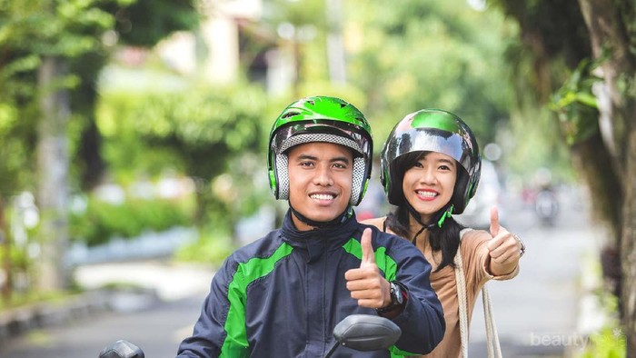 [FORUM] Kasih tip lebih ke abang ojek online, perlu ga menurut kamu?