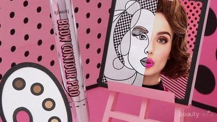 [FORUM] Benefit Keluarkan Produk Alis Bentuknya Mirip Pulpen!